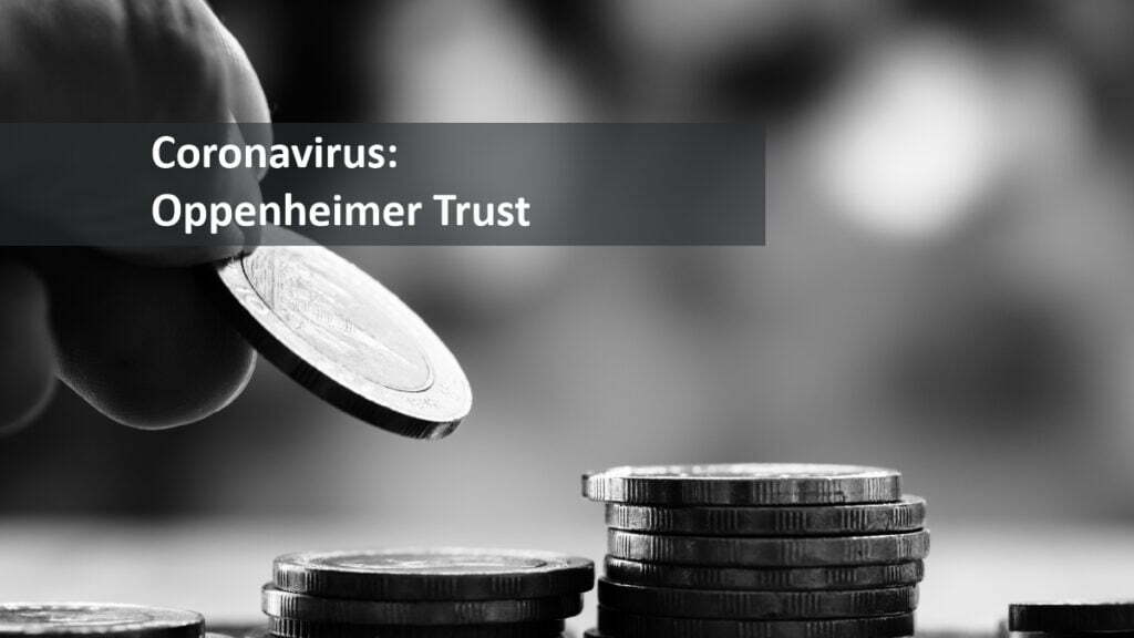 Coronavirus Oppenhiemer Trust Fund